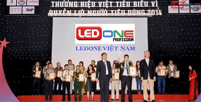 LEDONE Việt Nam đơn vị cung cấp màn hình LED số 1 Việt Nam