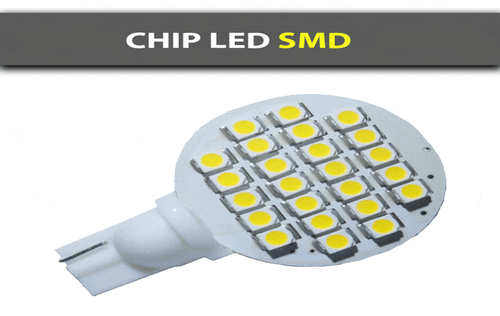 Bạn nên biết: SMD là gì? Tất tần tật về bóng LED SMD