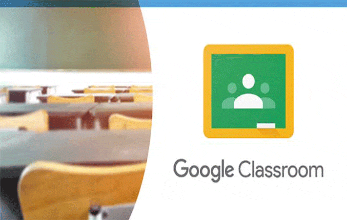 Phần mềm họp trực tuyến google Classroom