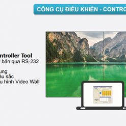 man hinh ghep chau au ultra video wall displays 49 inch hinh 7