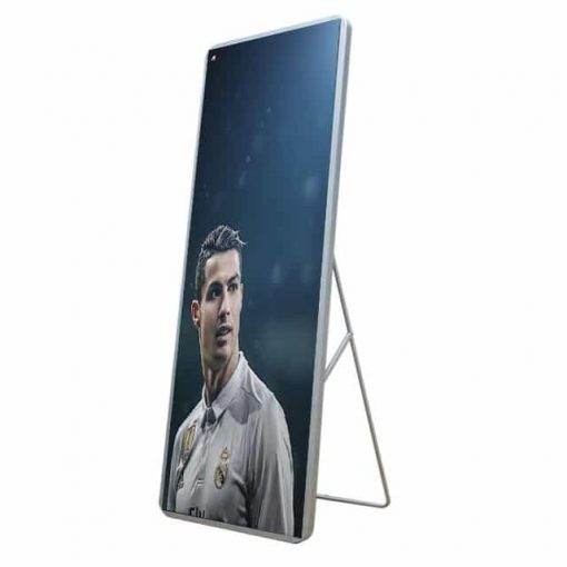 standee led p16 2 1