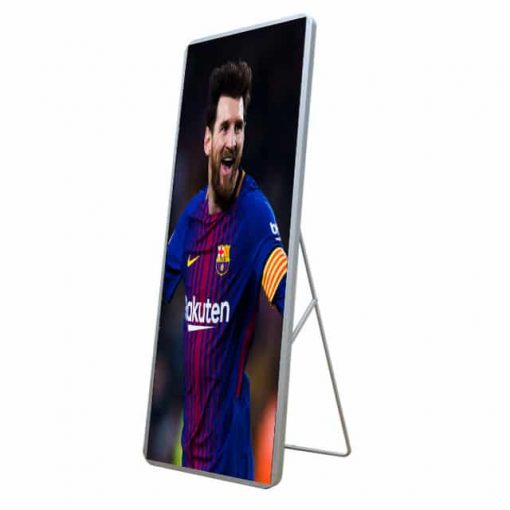 standee led p18 2