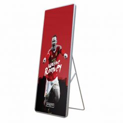 standee led p25 2