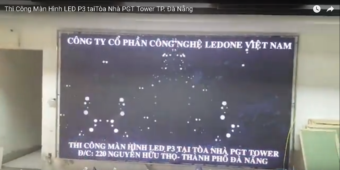 thi-cong-man-hinh-led-p3-tai-PGT Tower-da-nang